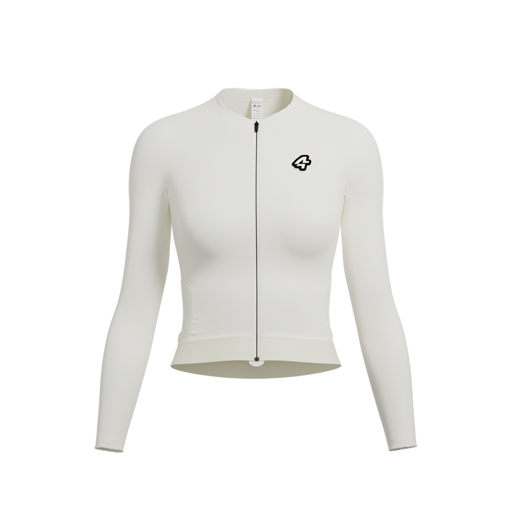 Cyclist Corner Women's Meet Mountain road bike long sleeve cycling jersey