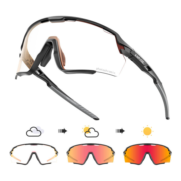 REVO Kapvoe X170 Photochromic Sunglasses