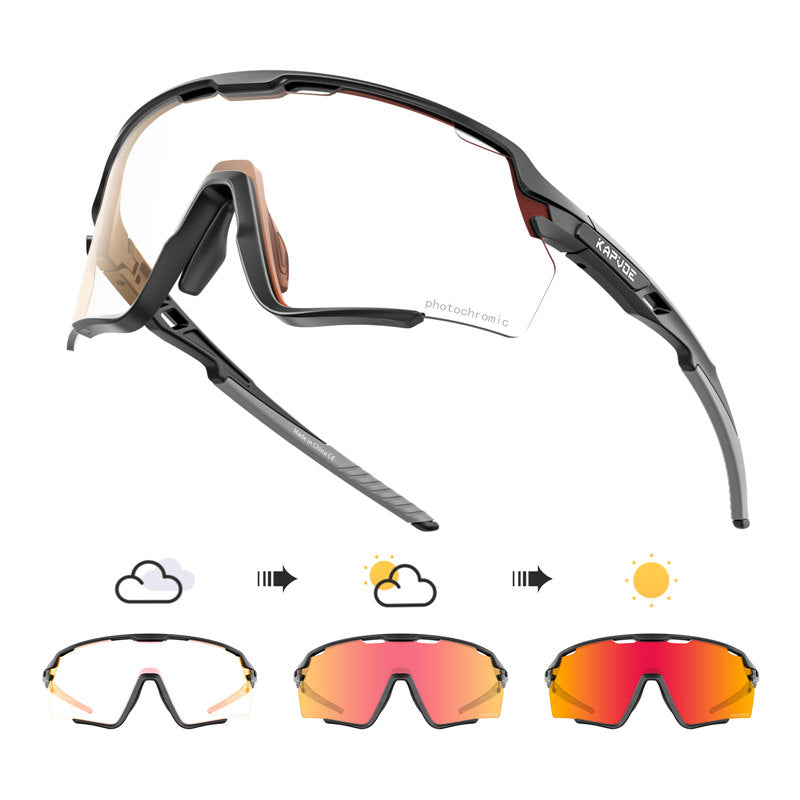 REVO Kapvoe X170 Photochromic Sunglasses