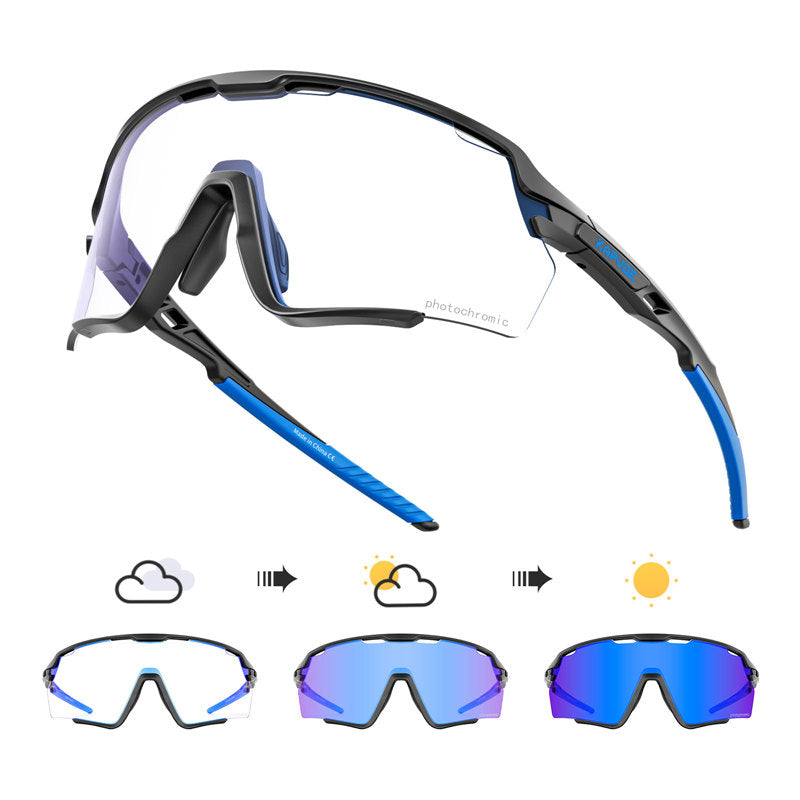 REVO Kapvoe X170 Photochromic Sunglasses