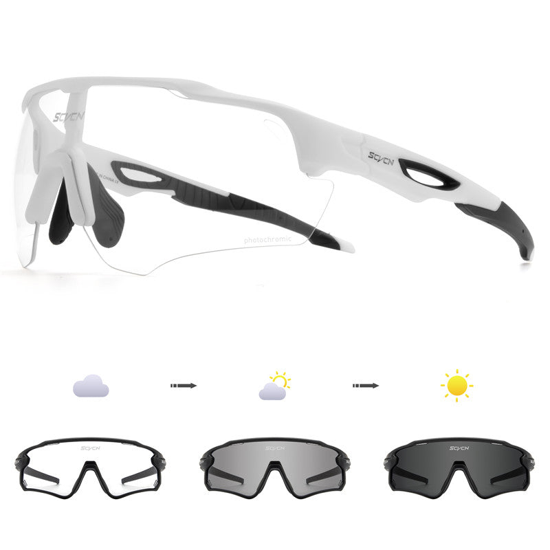 SCVCN® X18 Photochromic Sunglasses