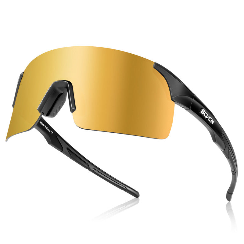 Scvcn X142 Rimless Sports Glasses