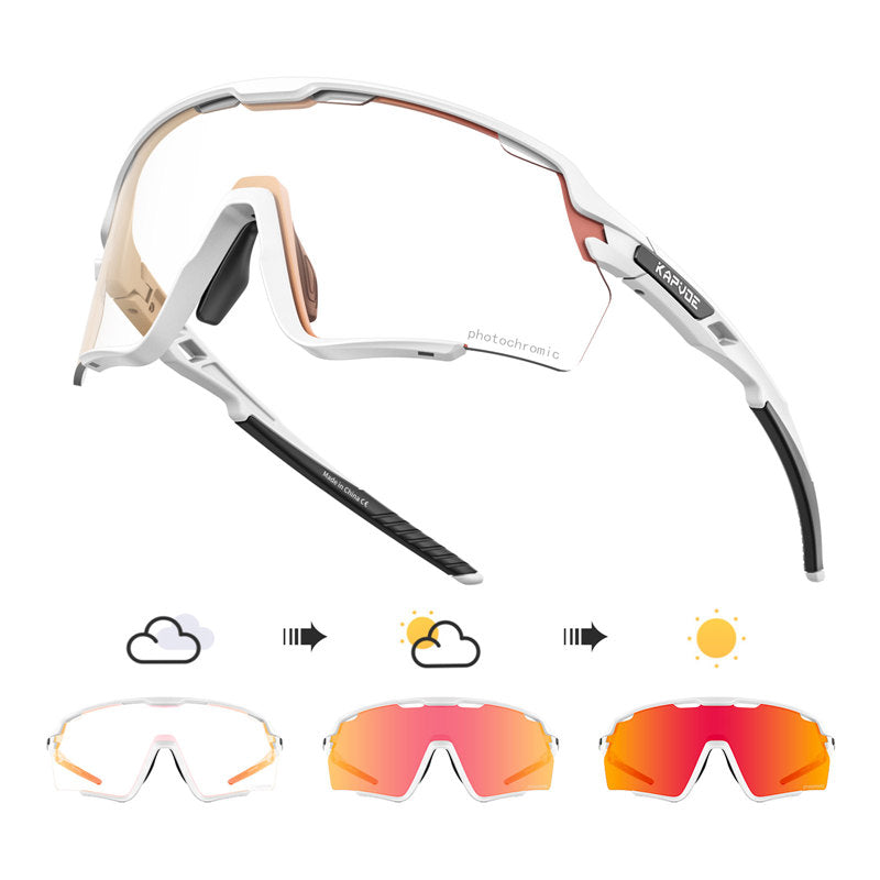 REVO Kapvoe X170 Photochromic Sunglasses