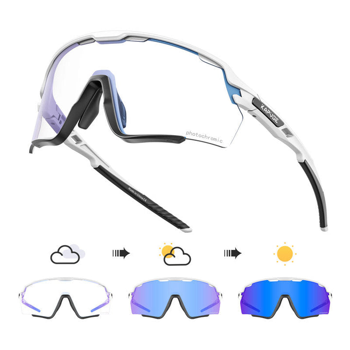 REVO Kapvoe X170 Photochromic Sunglasses