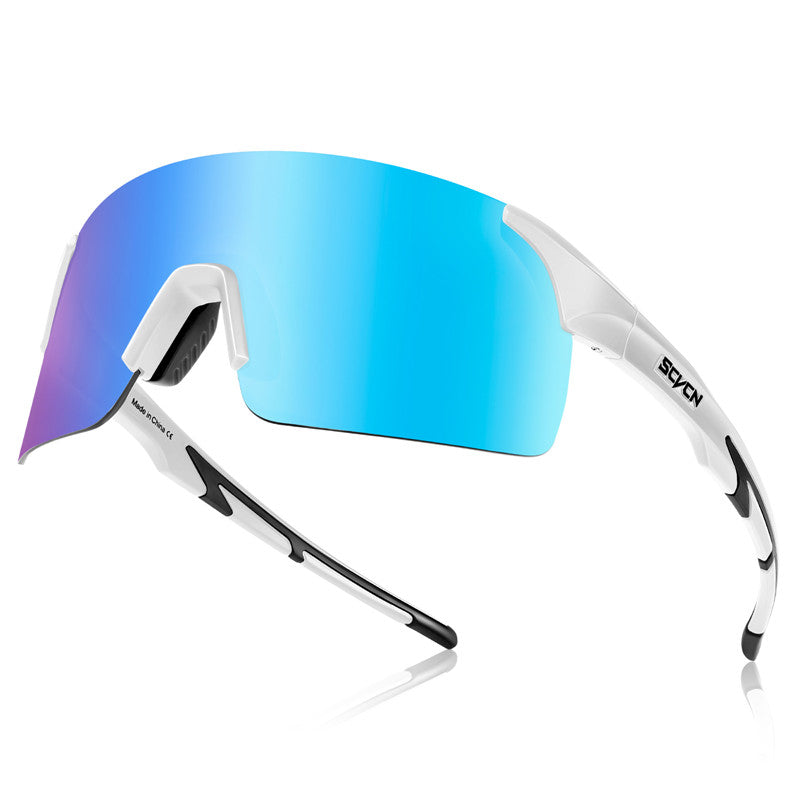 Scvcn X142 Rimless Sports Glasses