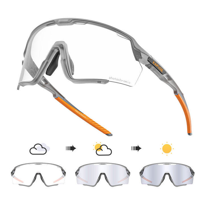 REVO Kapvoe X170 Photochromic Sunglasses