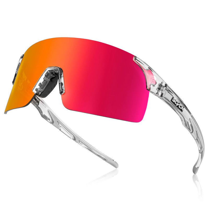 Scvcn X142 Rimless Sports Glasses