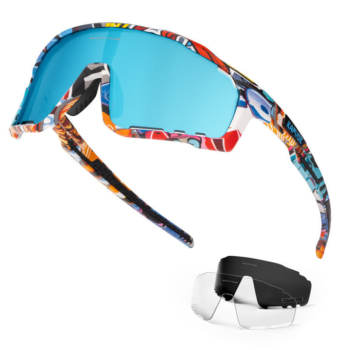 Kapvoe X76 Sports Sunglasses