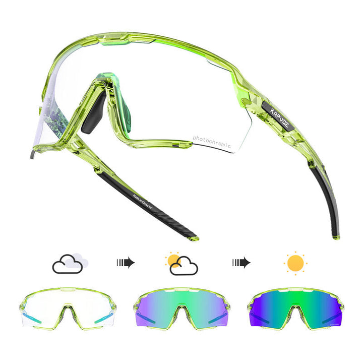 REVO Kapvoe X170 Photochromic Sunglasses