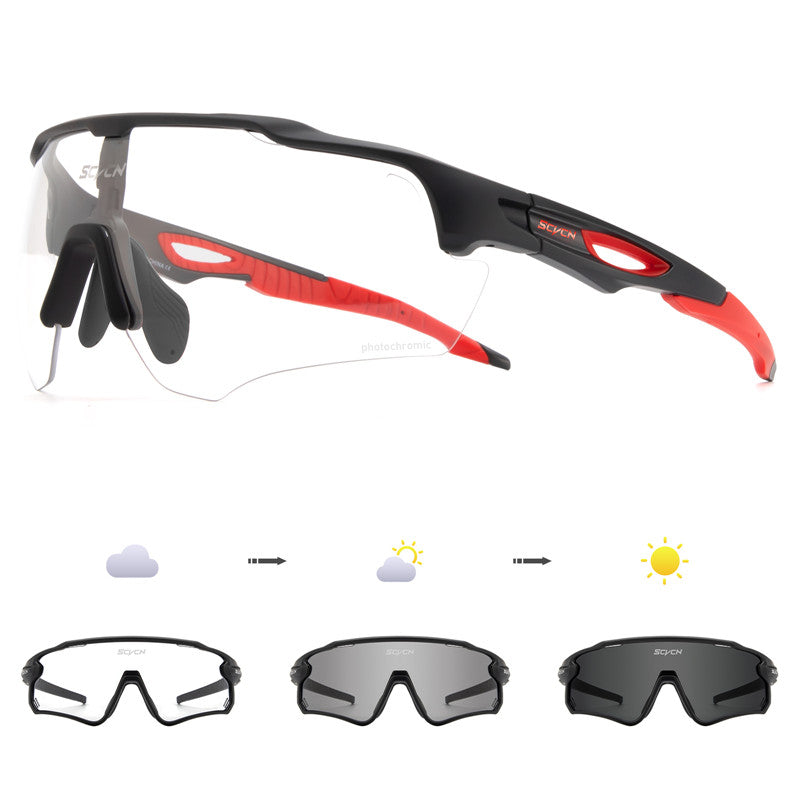 SCVCN® X18 Photochromic Sunglasses