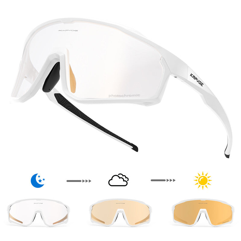 REVO Kapvoe X93 Photochromic Sunglasses