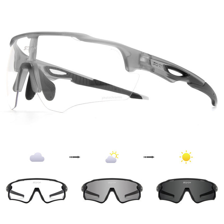 SCVCN® X18 Photochromic Sunglasses