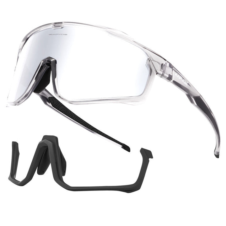 Kapvoe X93 Interchangeable Lower Frame Sunglasses