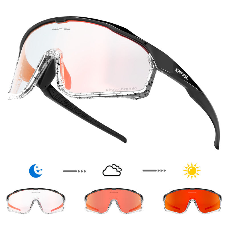 REVO Kapvoe X93 Photochromic Sunglasses