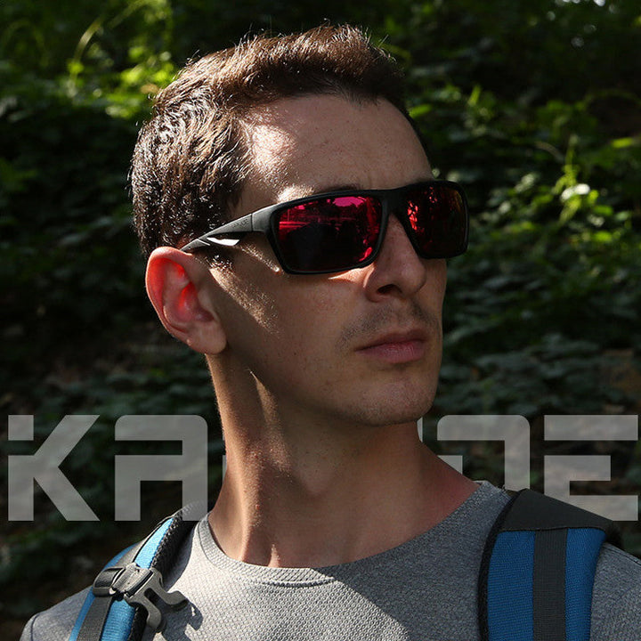 Kapvoe X5 Custom Prescription Sunglasses