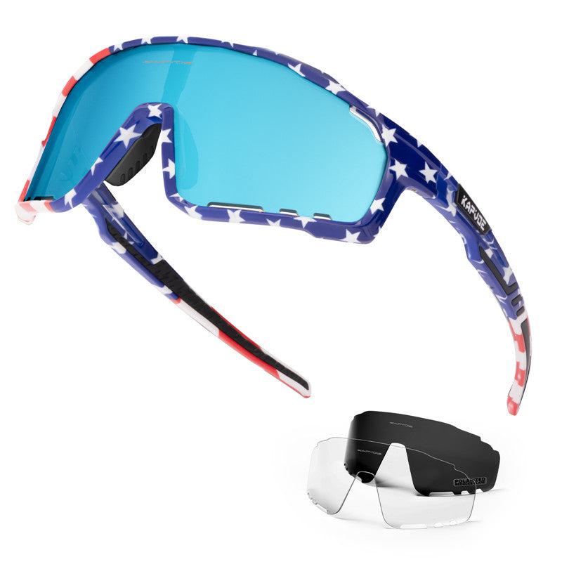 Kapvoe X76 Sports Sunglasses