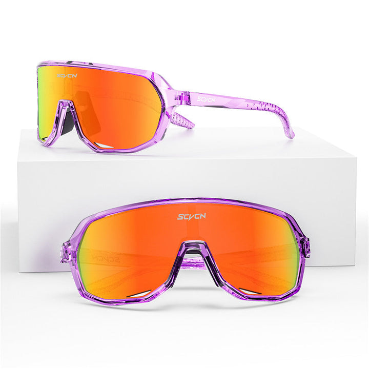 SCVCN X63 Casual Sport Sunglasses