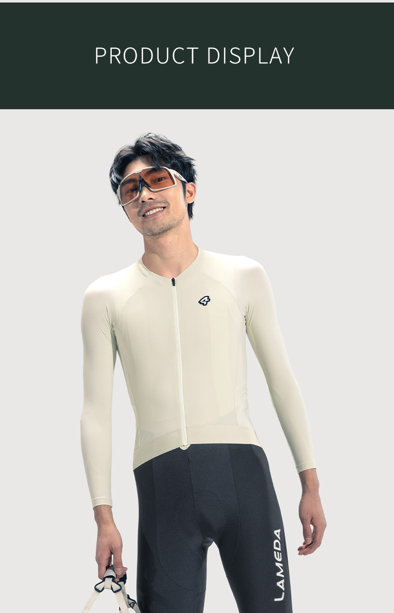 Men's Meet Mountain cycling long sleeve Jjrsey