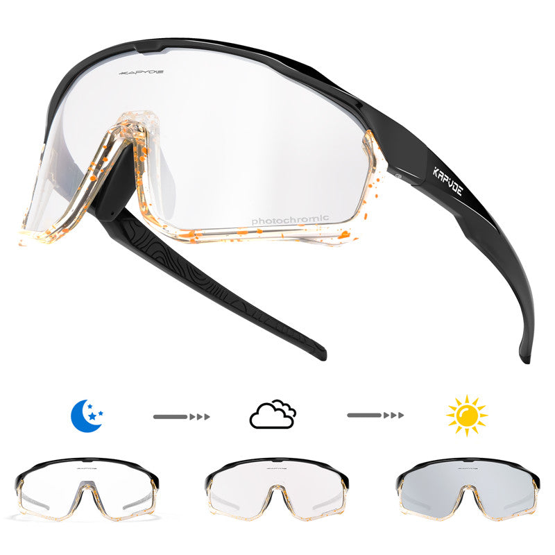 REVO Kapvoe X93 Photochromic Sunglasses