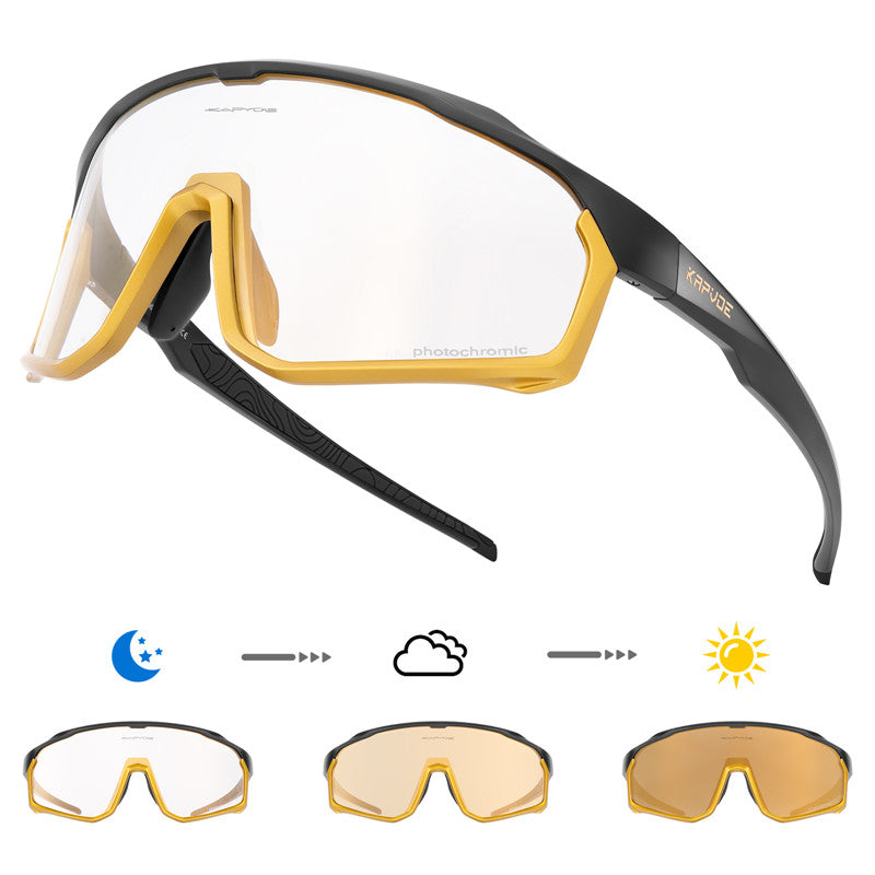 REVO Kapvoe X93 Photochromic Sunglasses