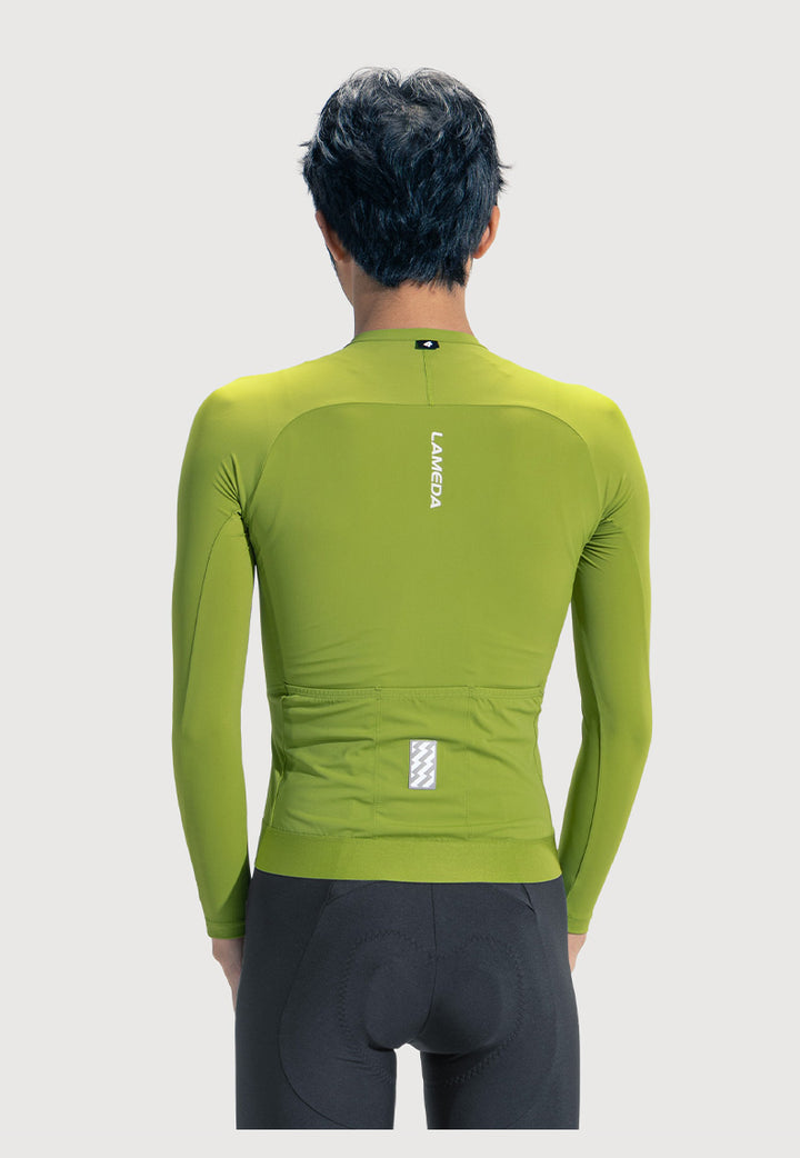 Men's Meet Mountain cycling long sleeve Jjrsey