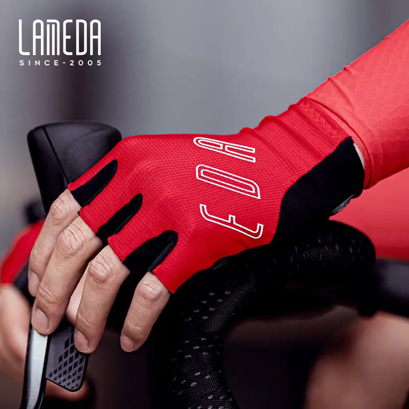 Cyclist Corner Half Finger Gloves Road Cycling Summer