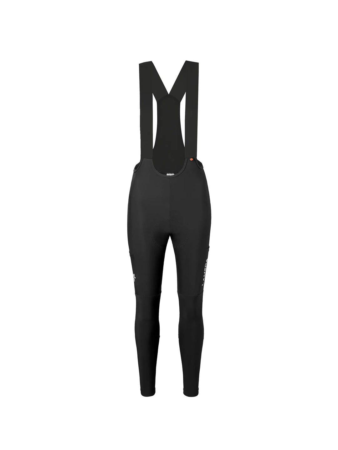 Lameda 20th Anniv. Special Women's Bib Tights - Black