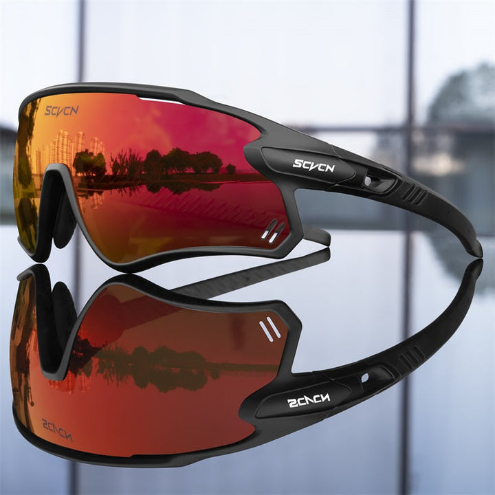 SCVCN® S1 Sports Sunglasses