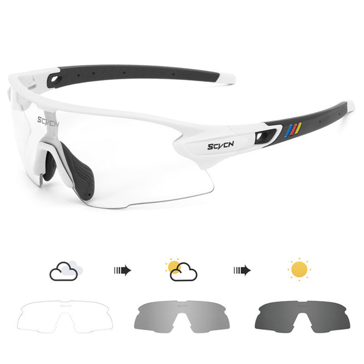 SCVCN® S2 Photochromic Sports Glasses