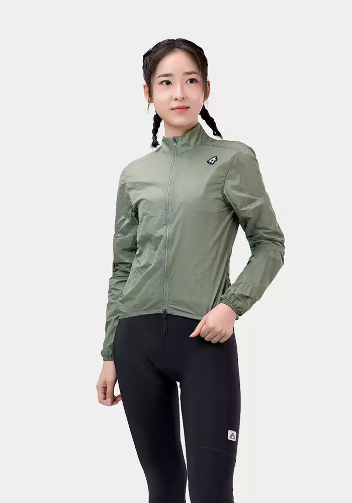 Gale Women Cycling Windbreaker