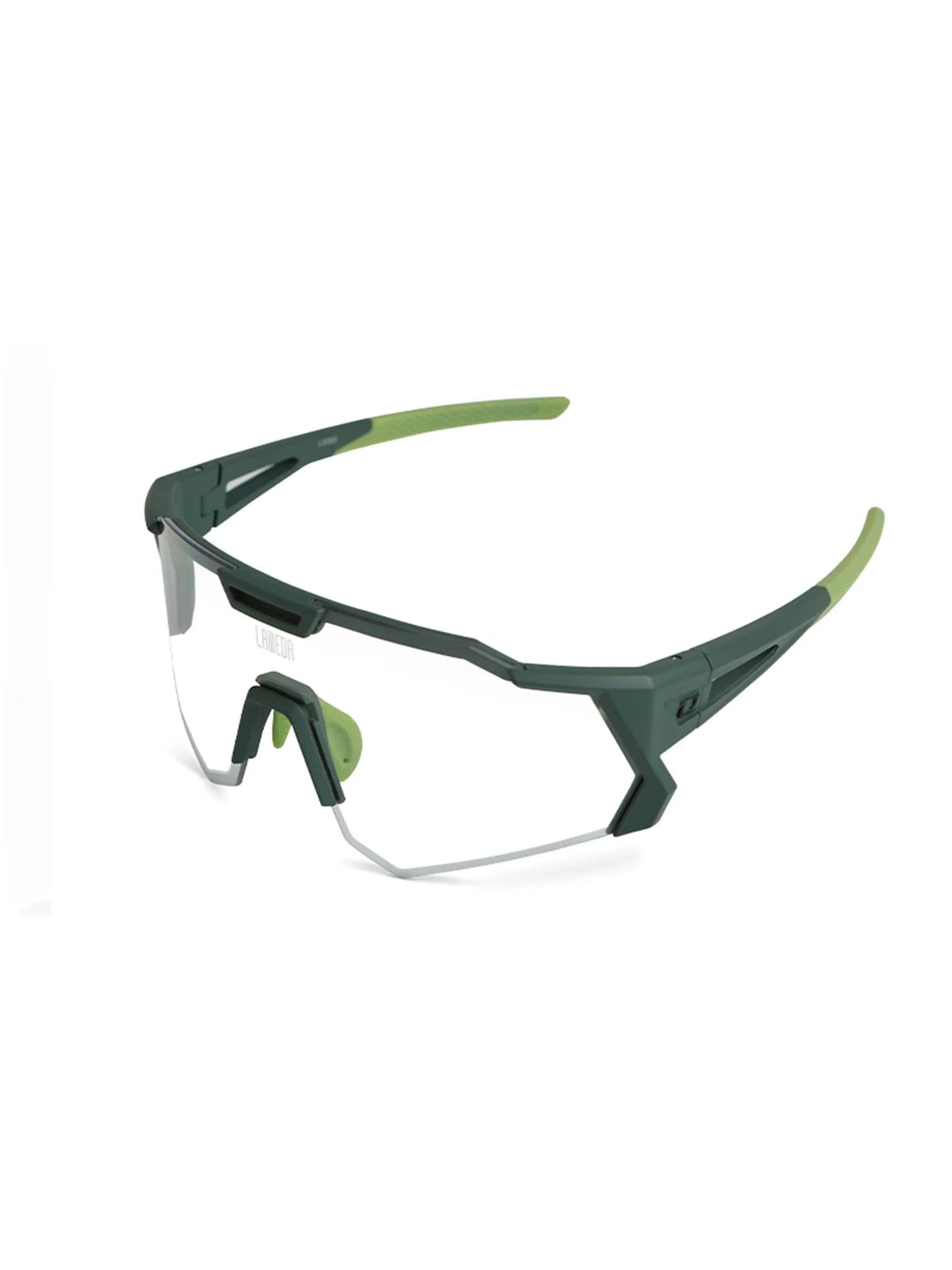 Photochromic Cycling Sunglasses LS350 - Green