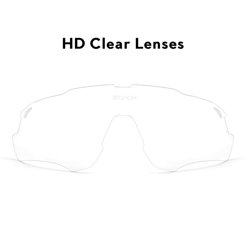 SCVCN X18 Replacement Lens & Accessories