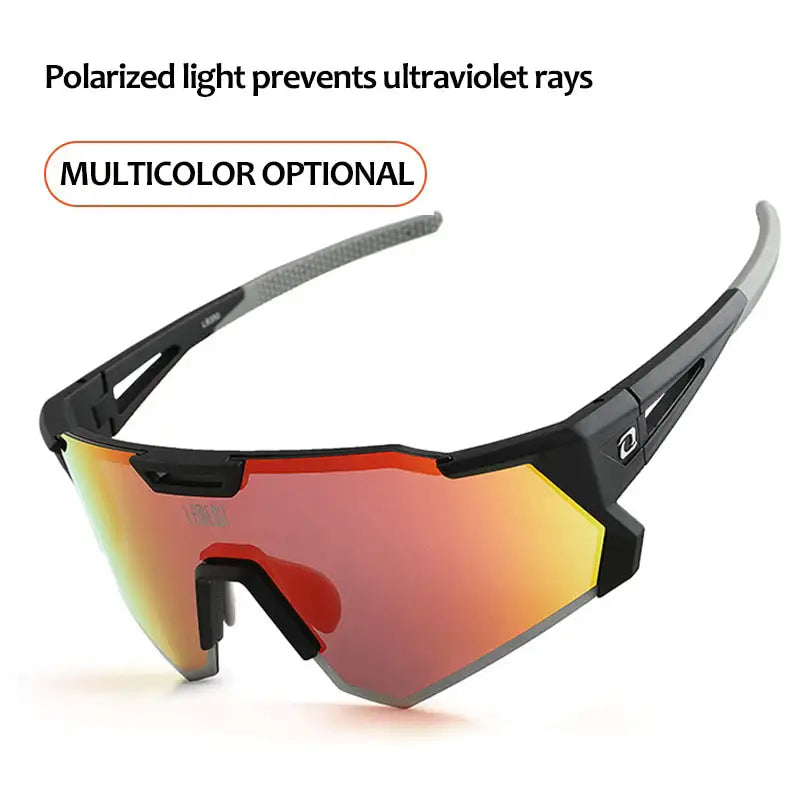 Cyclist Corner Polarizing Color Changing Cycling Glasses Goggles Windproof