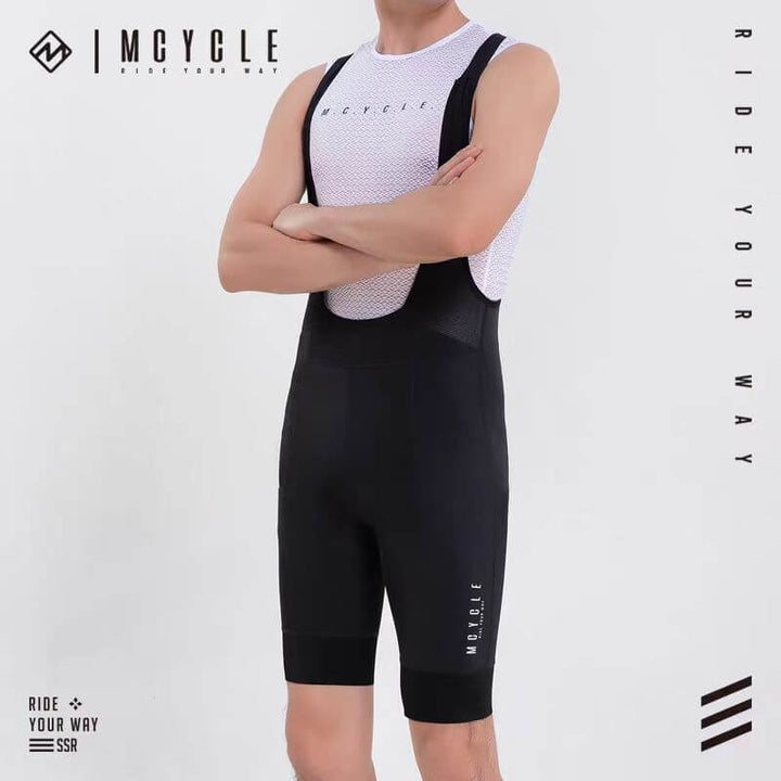 Cyclist Corner Attractive Men Cycling Bib Shorts