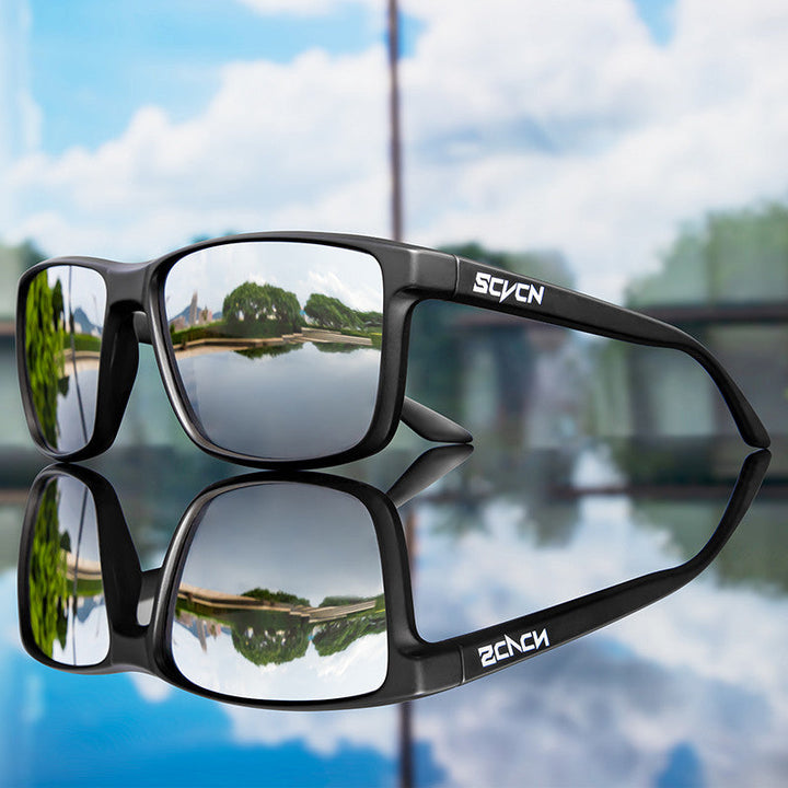 Scvcn S3 Ultra-Light Polarized Sunglasses