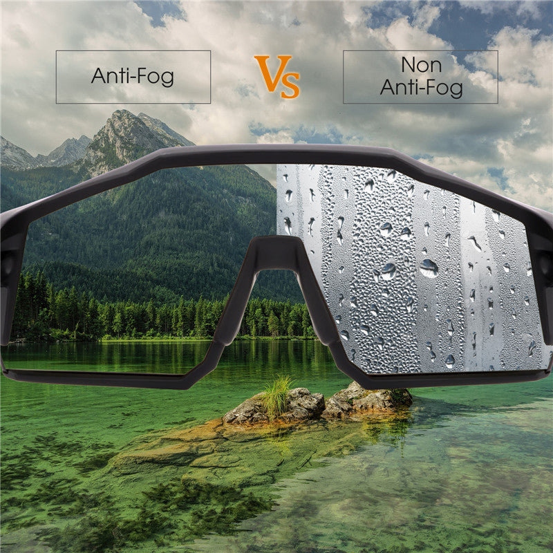 KE9022 Anti-Fog Photochromic Sunglasses