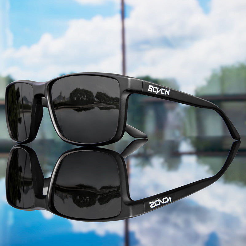 Scvcn S3 Ultra-Light Polarized Sunglasses