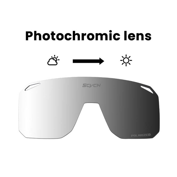 Scvcn X62 Replacement Lens & Accessories