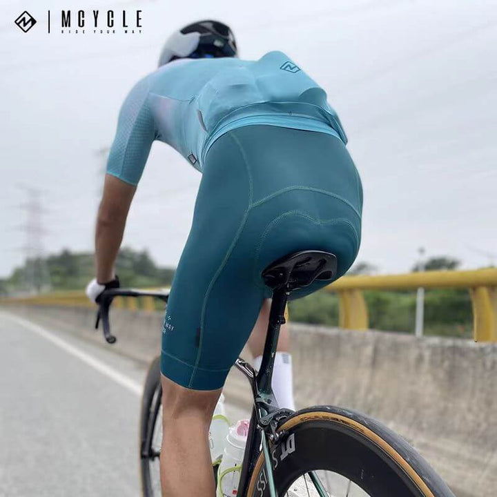 Cyclist Corner Charm Men Cycling Bib Shorts