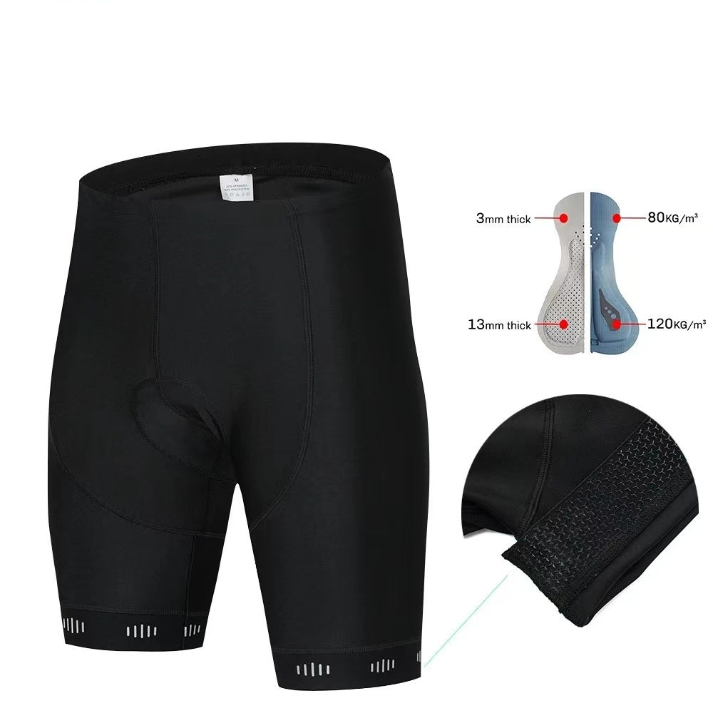 Cyclist Corner Double Arrow Cushion Men's Cycling Pants