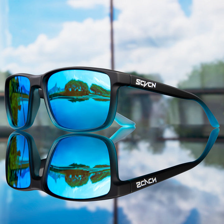 Scvcn S3 Ultra-Light Polarized Sunglasses