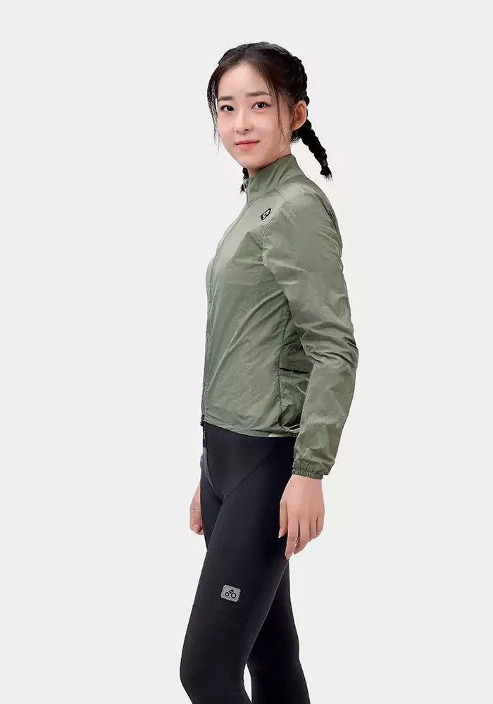 Gale Women Cycling Windbreaker