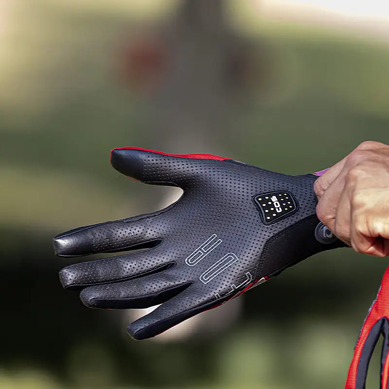 Cyclist Corner Long Finger Cycling Gloves Mtb Road Bike