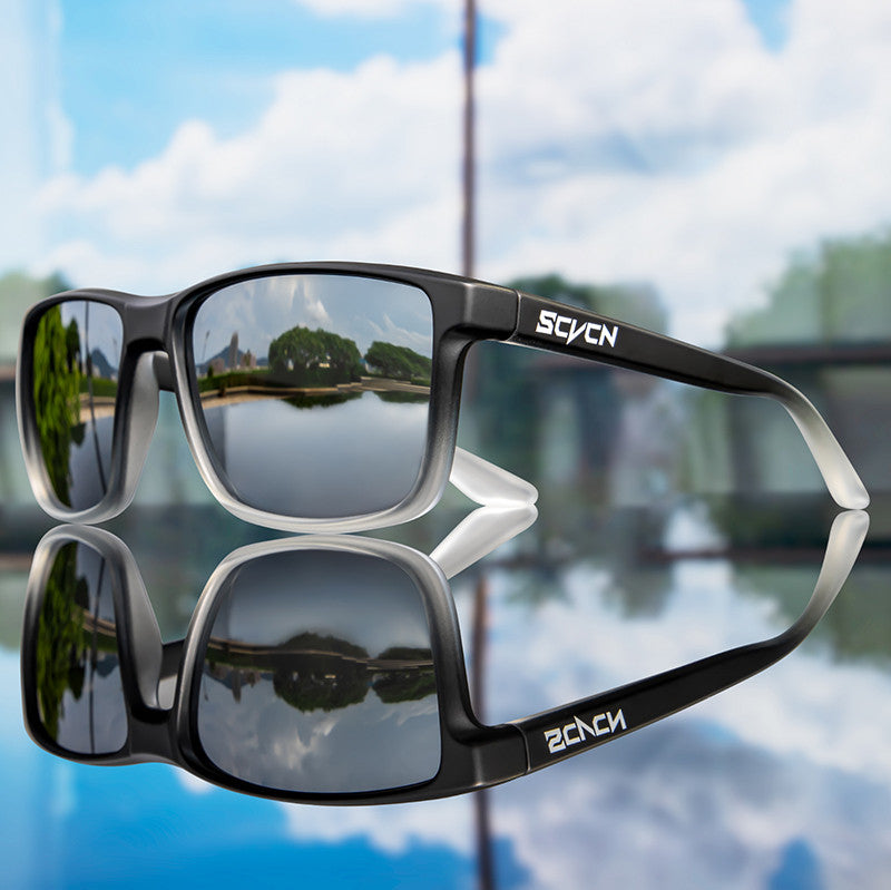 Scvcn S3 Ultra-Light Polarized Sunglasses