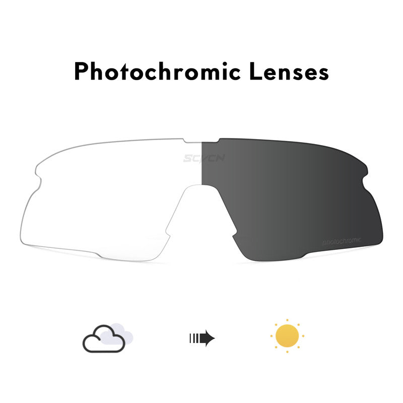 Scvcn S2 Replacement Lens & Accessories