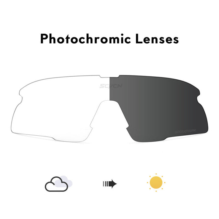 Scvcn S2 Replacement Lens & Accessories