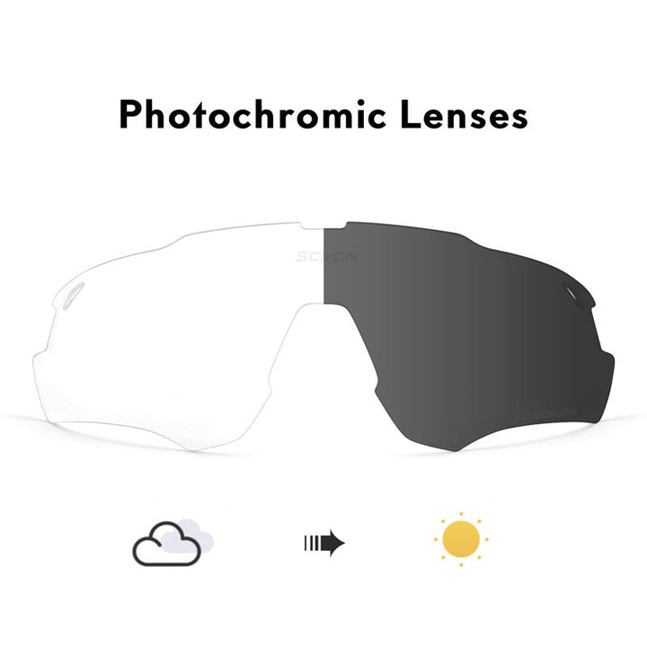 SCVCN X18 Replacement Lens & Accessories