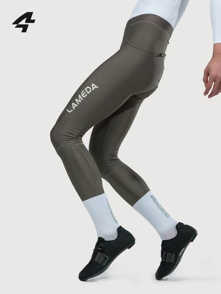 Spring And Autumn Thin Double Arrow Pants Pad Cycling Pants