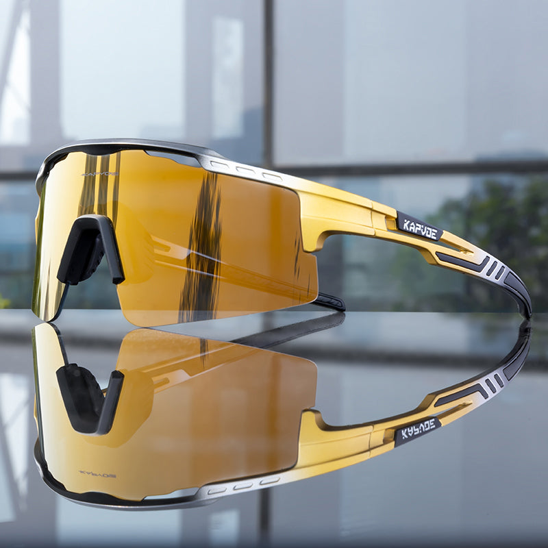 REVO Kapvoe X75 Photochromic Sunglasses