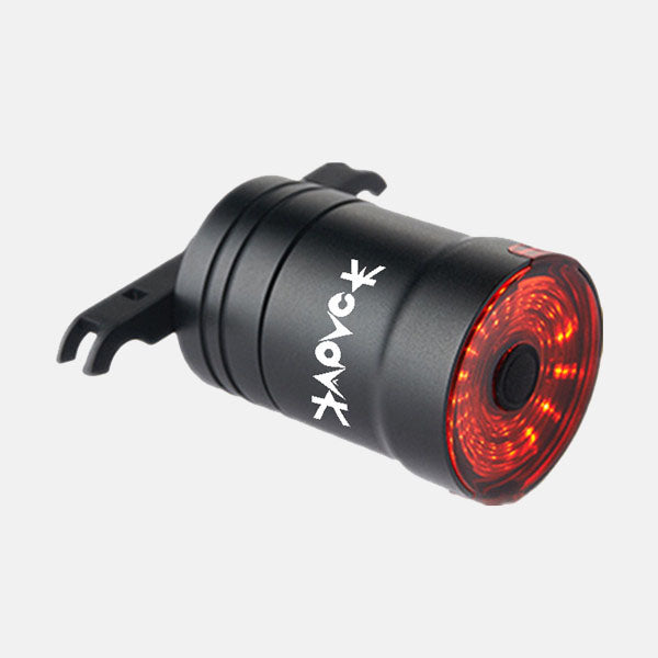 USB Waterproof Bicycle Tail Light